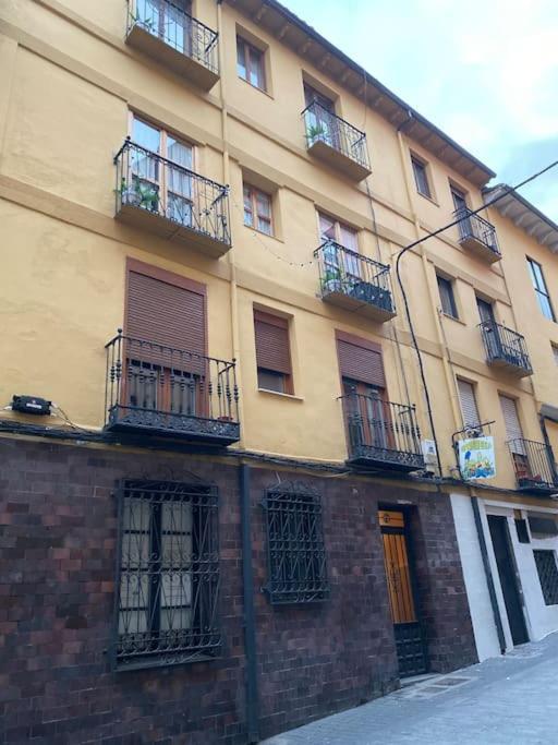 Appartamento Centro Historico Barrio Humedo Acogedor Rustico León Esterno foto
