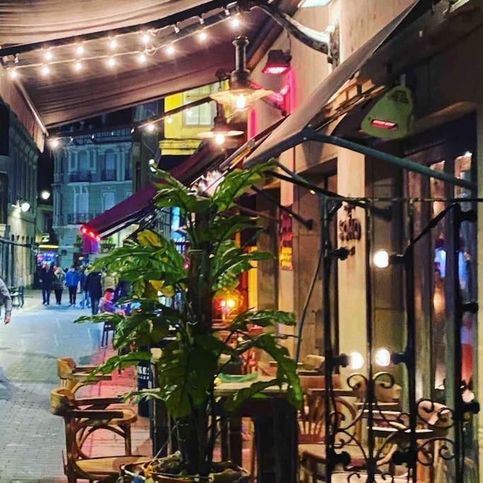 Appartamento Centro Historico Barrio Humedo Acogedor Rustico León Esterno foto